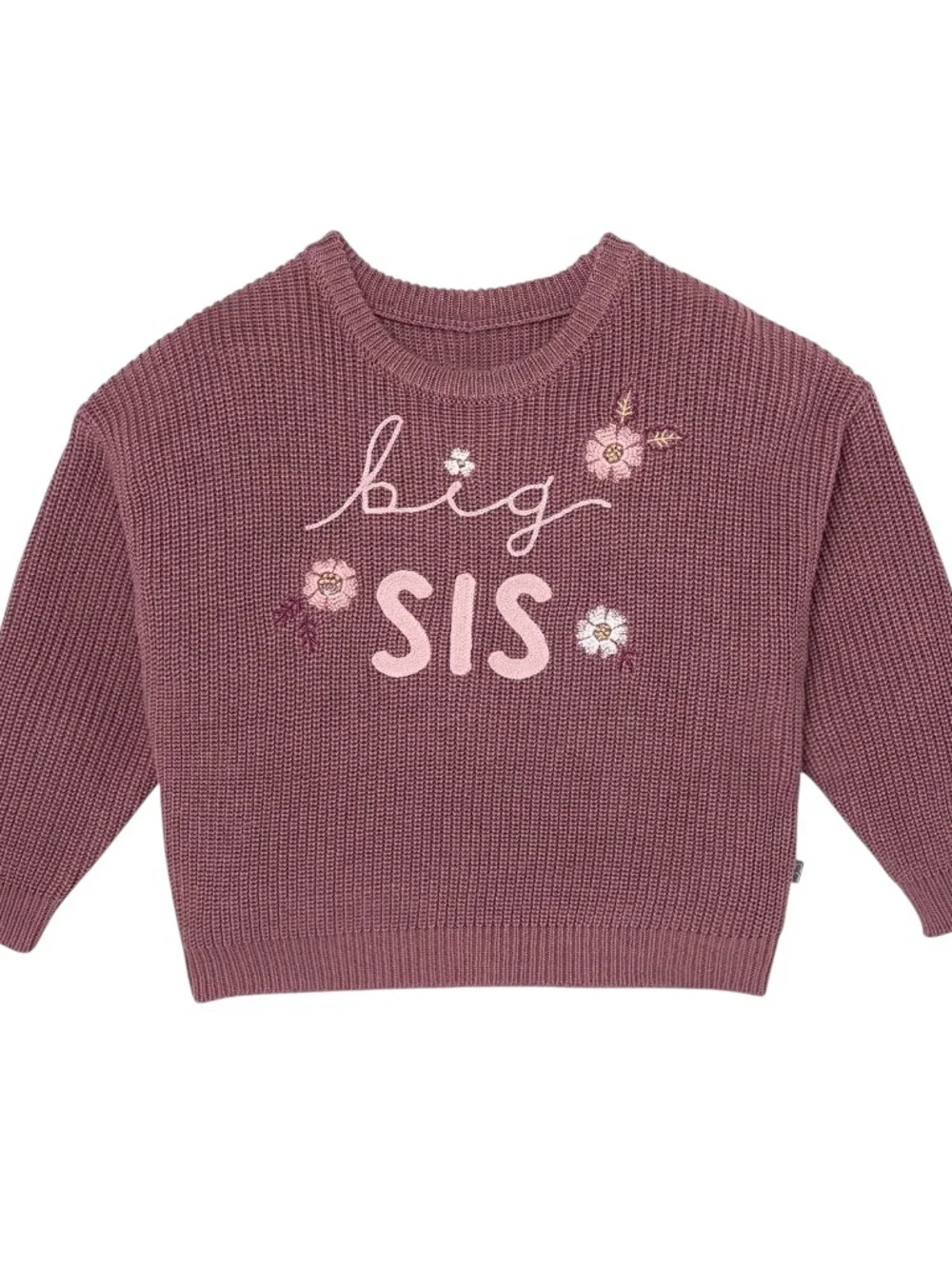 Modern Moments by Gerber Sibling Matching Sweater, 12M
